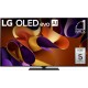 LG 65"/55"-Inch 65G4 55G4 Class OLED evo G4 Series Smart TV 4K Processor Flat Screen with Magic Remote AI-Powered