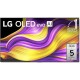 LG 55"/65"-Inch 55G5 65G5 Class OLED evo AI 4K G5 Series Smart TV w/Dolby Atmos, Dolby Vision, HDR10, AI Super Upscaling 4K, Filmmaker Mode, Wow Orchestra, Alexa Built-in LG 55"/65"-Inch 55G5 65G5 Class OLED evo AI 4K G5 Series Smart TV w/Dolby Atmos, Dolby Vision, HDR10, AI Super Upscaling 4K, Filmmaker Mode, Wow Orchestra, Alexa Built-in