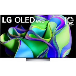 LG C3 Series 65"/55"-Inch 65C3 55C3 Class OLED evo Smart TV OLED65C3PUA - AI-Powered 4K, Alexa Built-in