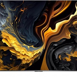 Xiaomi TV Max 100 2025 100inch Ultra-large 4K display | Quantum Dot display | 144Hz refresh rate, Dolby Vision® | Dolby Atmos®¹ | AI processor | Google TV™³