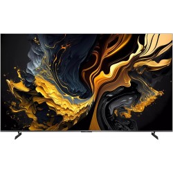 Xiaomi TV Max 100 2025 100inch Ultra-large 4K display | Quantum Dot display | 144Hz refresh rate, Dolby Vision® | Dolby Atmos®¹ | AI processor | Google TV™³