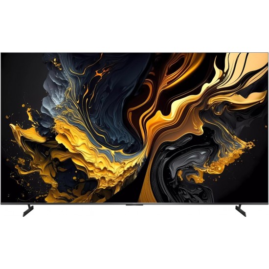 Xiaomi TV Max 100 2025 100inch Ultra-large 4K display | Quantum Dot display | 144Hz refresh rate, Dolby Vision® | Dolby Atmos®¹ | AI processor | Google TV™³ Xiaomi TV Max 100 2025 100inch Ultra-large 4K display | Quantum Dot display | 144Hz refresh rate, Dolby Vision® | Dolby Atmos®¹ | AI processor | Google TV™³