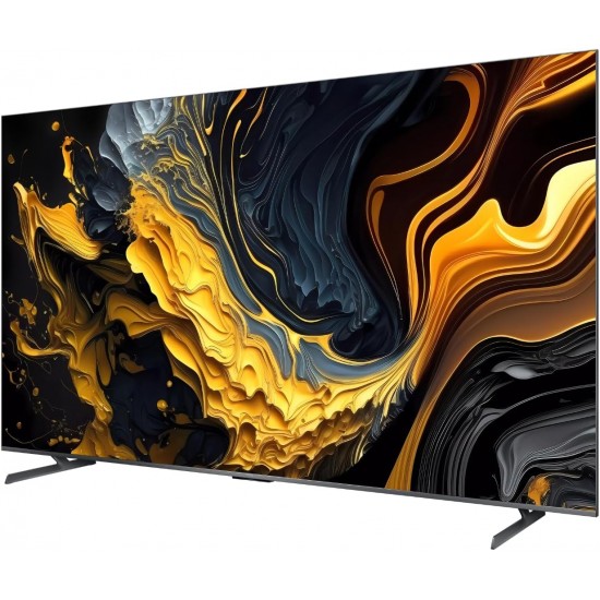Xiaomi TV Max 100 2025 100inch Ultra-large 4K display | Quantum Dot display | 144Hz refresh rate, Dolby Vision® | Dolby Atmos®¹ | AI processor | Google TV™³ Xiaomi TV Max 100 2025 100inch Ultra-large 4K display | Quantum Dot display | 144Hz refresh rate, Dolby Vision® | Dolby Atmos®¹ | AI processor | Google TV™³