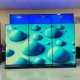 Video Wall Screen Connect Multiple Screens Into One Large Picture Remote Control Release Cloud Server Digital Signage