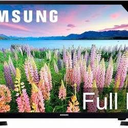SAMSUNG 40-inch N5200 Class LED Smart FHD TV 1080P (UN40N5200), 2019 Model), Black SAMSUNG 40-inch Class LED Smart FHD TV 1080P ( 40N5200 )
