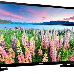 SAMSUNG 40-inch N5200 Class LED Smart FHD TV 1080P (UN40N5200), 2019 Model), Black SAMSUNG 40-inch Class LED Smart FHD TV 1080P ( 40N5200 )