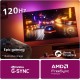 Philips Ambilight 77OLED750 4K OLED Smart TV - 77 Inch Display with P5 AI Perfect Picture Engine Ultra HD, Titan OS, Dolby Vision and Dolby Atmos Sound, Works with Alexa and Google Voice Assistant Philips Ambilight 77OLED750 4K OLED Smart TV - 77 Inch Display with P5 AI Perfect Picture Engine Ultra HD, Titan OS, Dolby Vision and Dolby Atmos Sound, Works with Alexa and Google Voice Assistant