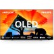 Philips Ambilight 77OLED750 4K OLED Smart TV - 77 Inch Display with P5 AI Perfect Picture Engine Ultra HD, Titan OS, Dolby Vision and Dolby Atmos Sound, Works with Alexa and Google Voice Assistant Philips Ambilight 77OLED750 4K OLED Smart TV - 77 Inch Display with P5 AI Perfect Picture Engine Ultra HD, Titan OS, Dolby Vision and Dolby Atmos Sound, Works with Alexa and Google Voice Assistant