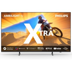 Philips 55PML9009 4K UHD HDR Google Smart LED TV, 55"
