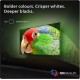 Philips 55PML9009 4K UHD HDR Google Smart LED TV, 55"