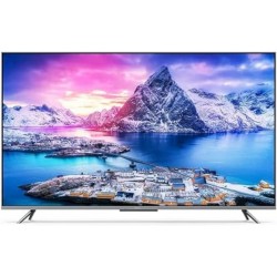 Xiaomi Q1E 55" Smart TV (QLED 4K Ultra HD Android TV) [Energy Class G] Brand: Xiaomi, Wifi, L55M6-6Esg