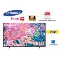 SAMSUNG Q60B QLED 4K Smart TV 50Q60B 55Q60B 60Q60B 65Q60B 75Q60B 2022 MODEL