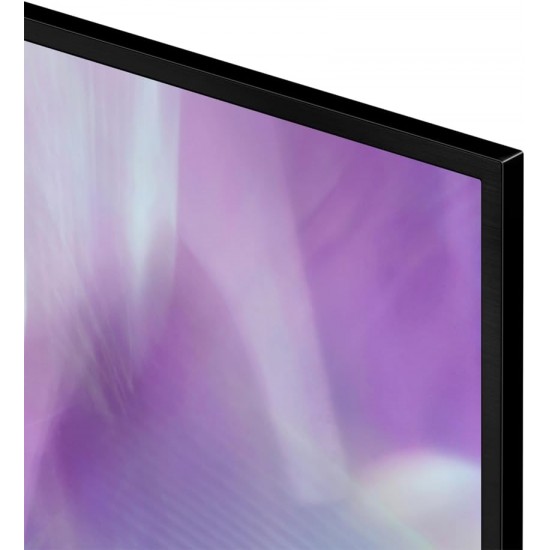 Samsung 65"/70"/75"/85"-Inch Class QLED 4K Q60D 65Q60D 70Q70D 75Q60D 85Q60D  Series Quantum HDR Smart TV w/Object Tracking Sound Lite, Motion Xcelerator, Slim Design, Gaming Hub, Alexa Built-in