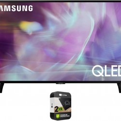 Samsung 65"/70"/75"/85"-Inch Class QLED 4K Q60D 65Q60D 70Q70D 75Q60D 85Q60D  Series Quantum HDR Smart TV w/Object Tracking Sound Lite, Motion Xcelerator, Slim Design, Gaming Hub, Alexa Built-in