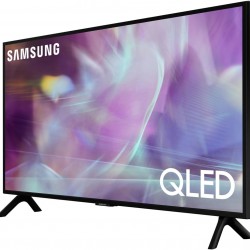Samsung 65"/70"/75"/85"-Inch Class QLED 4K Q60D 65Q60D 70Q70D 75Q60D 85Q60D  Series Quantum HDR Smart TV w/Object Tracking Sound Lite, Motion Xcelerator, Slim Design, Gaming Hub, Alexa Built-in