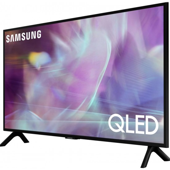 Samsung 65"/70"/75"/85"-Inch Class QLED 4K Q60D 65Q60D 70Q70D 75Q60D 85Q60D  Series Quantum HDR Smart TV w/Object Tracking Sound Lite, Motion Xcelerator, Slim Design, Gaming Hub, Alexa Built-in