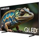 Samsung 55-Inch Class QLED 4K Q60D Series Quantum HDR Smart TV w/Object Tracking Sound Lite, Motion Xcelerator, Slim Design, Gaming Hub, Alexa Built-in (QN55Q60D, 2024 Model) Samsung 55-Inch Class QLED 4K Q60D Series Quantum HDR Smart TV w/Object Tracking Sound Lite, Motion Xcelerator, Slim Design, Gaming Hub, Alexa Built-in (QN55Q60D, 2024 Model)