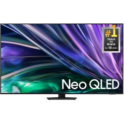 SAMSUNG 55"/75" -Inch 55QN85D 75QN85D Class QLED 4K QN85D Series Mini LED, Neo Quantum HDR Smart TV w/Dolby 