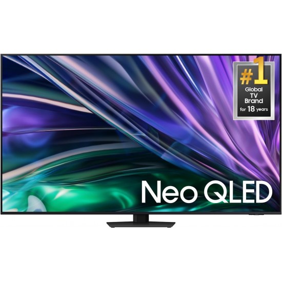 SAMSUNG 55"/75" -Inch 55QN85D 75QN85D Class QLED 4K QN85D Series Mini LED, Neo Quantum HDR Smart TV w/Dolby SAMSUNG 55"/75" -Inch 55QN85D 75QN85D Class QLED 4K QN85D Series Mini LED, Neo Quantum HDR Smart TV w/Dolby