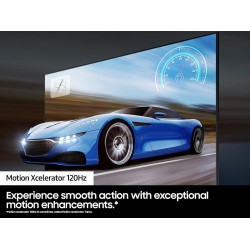 SAMSUNG 55"/75" -Inch 55QN85D 75QN85D Class QLED 4K QN85D Series Mini LED, Neo Quantum HDR Smart TV w/Dolby 