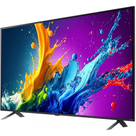 LG QNED80 Series 65" 50" 55" 75"-Inch Class QNED Mini LED Smart TV 4K Processor Smart Flat Screen TV for Gaming LG QNED80 Series 65" 50" 55" 75"-Inch Class QNED Mini LED Smart TV 4K Processor Smart Flat Screen TV for Gaming