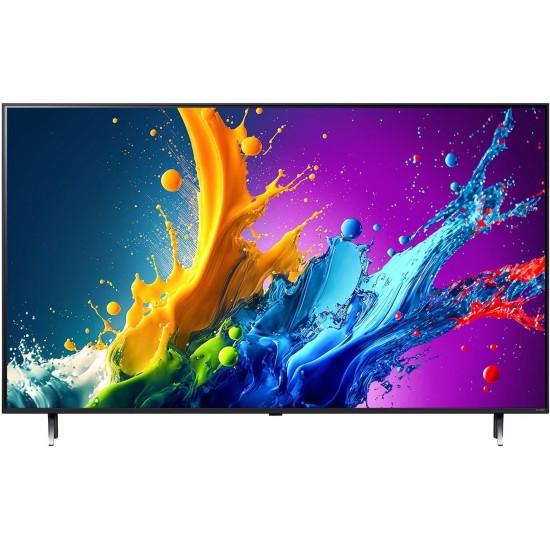 LG QNED80 Series 65" 50" 55" 75"-Inch Class QNED Mini LED Smart TV 4K Processor Smart Flat Screen TV for Gaming LG QNED80 Series 65" 50" 55" 75"-Inch Class QNED Mini LED Smart TV 4K Processor Smart Flat Screen TV for Gaming
