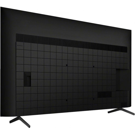 Sony BRAVIA S30 65"/75"/85 inch 4K HDR Smart LED TV 2024 Bundle with Deco Gear 4K HDMI 2.0 Cable w/Copper Conductors x2 & CPS Exclusive 26 Month Protection