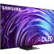 Samsung 77-Inch Class OLED 4K S95D 77S95D Series HDR Pro Smart TV w/Dolby Atmos, Object Tracking Sound+, Motion Xcelerator, Real Depth Enhancer, 4K AI Upscaling, Alexa Built-in 