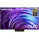 Samsung 77-Inch Class OLED 4K S95D 77S95D Series HDR Pro Smart TV w/Dolby Atmos, Object Tracking Sound+, Motion Xcelerator, Real Depth Enhancer, 4K AI Upscaling, Alexa Built-in 