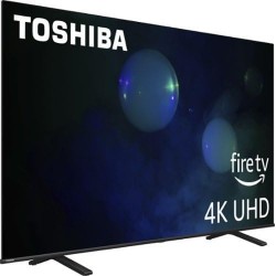 T0SHIBA 4K GOOGLE Smart TV series 50inch 58inch 55inch 65inch 75inch 86inch LED Full HD Smart Fire TV, Voice Remote with Alexa, Free & Live TV