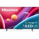 Hisense ULED 4K Premium Quantum Dot QLED Series U6H 55"/75"-Inch Smart Google TV, Dolby Vision Atmos, Voice Remote, Compatible with Alexa Hisense ULED 4K Premium Quantum Dot QLED Series U6H 55"/75"-Inch Smart Google TV, Dolby Vision Atmos, Voice Remote, Compatible with Alexa