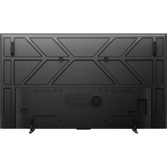 Hisense 100-Inch Class U7 Series ULED 4K UHD Google Smart TV ( 100U76N U76N ) - QLED, Native 144Hz, Motion Rate 480, Dolby Vision, Full Array Local Dimming, Game Mode Pro, Alexa Compatibility Storage, 5G Connectivity, and IMAX Enhanced