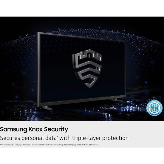 SAMSUNG 55"-Inch  55U7900F Crystal UHD U7900F 4K Smart TV, MetalStream Design
