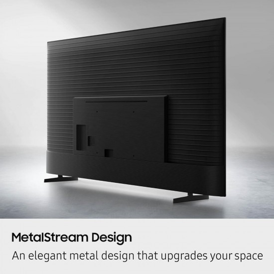 Samsung 43"/55"/65"/75" -Inch Class Crystal UHD 65U8000F U8000F 4K Smart TV Endless Free Content, Crystal Processor 4K
