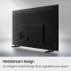Samsung 43"/55"/65"/75" -Inch Class Crystal UHD 65U8000F U8000F 4K Smart TV Endless Free Content, Crystal Processor 4K