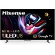 Hisense 75"/ 85" -Inch Class U8 U8K Series Mini-LED ULED 4K UHD Google Smart TV 75U8K 85U8K - QLED, 480 Motion Rate, 144Hz Game Mode Pro, Dolby Vision IQ, HDMI 2.1, Alexa Compatibility, 2.1.2 Multi-Channel Audio Hisense 75"/ 85" -Inch Class U8 U8K Series Mini-LED ULED 4K UHD Google Smart TV 75U8K 85U8K - QLED, 480 Motion Rate, 144Hz Game Mode Pro, Dolby Vision IQ, HDMI 2.1, Alexa Compatibility, 2.1.2 Multi-Channel Audio