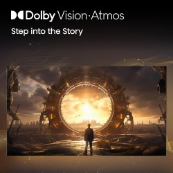 Hisense 55" 65" 75" 85" -Inch Class U8 Series  - QLED, DMini-LED ULED 4K UHD Google Smart TV 55U8N 65U8N 75U8N 85U8N olby Vision IQ, Dolby Atmos, Full Array Local Dimming Pro, 144Hz Game Mode Pro, Alexa Compatibility