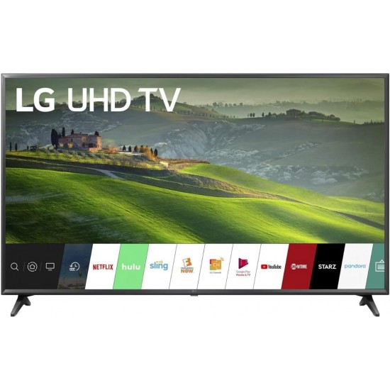 LG 4K Ultra HD Smart LED 55inch 65inch 75inch Wifi internet UHD TV 