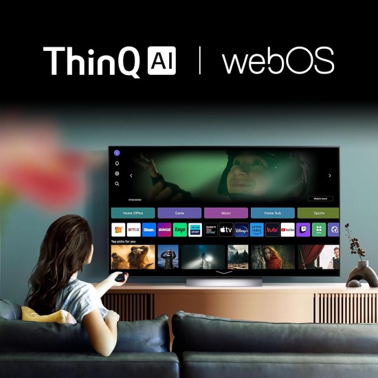 LG UHD AI UT80 4K Smart TV AI Magic remote HDR10 webOS24 75UT8000 50UT8000 LG UHD AI UT80 4K Smart TV AI Magic remote HDR10 webOS24 75UT8000 50UT8000