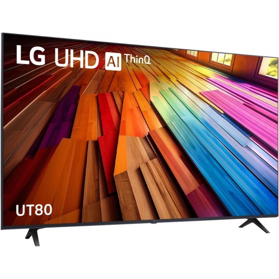 LG UHD AI UT80 4K Smart TV AI Magic remote HDR10 webOS24 75UT8000 50UT8000 LG UHD AI UT80 4K Smart TV AI Magic remote HDR10 webOS24 75UT8000 50UT8000