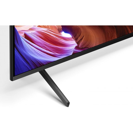 Sony 43X85K 50X85K 55X85K 65X85K 75X85K 4K Ultra HD TV X85K Series: LED Smart Google TV(Bluetooth, Wi-Fi, USB, Ethernet, HDMI) with Dolby Vision HDR and Native 120HZ Refresh Rate