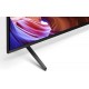Sony 43X85K 50X85K 55X85K 65X85K 75X85K 4K Ultra HD TV X85K Series: LED Smart Google TV(Bluetooth, Wi-Fi, USB, Ethernet, HDMI) with Dolby Vision HDR and Native 120HZ Refresh Rate