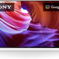 Sony 43X85K 50X85K 55X85K 65X85K 75X85K 4K Ultra HD TV X85K Series: LED Smart Google TV(Bluetooth, Wi-Fi, USB, Ethernet, HDMI) with Dolby Vision HDR and Native 120HZ Refresh Rate