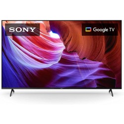 Sony 43X85K 50X85K 55X85K 65X85K 75X85K 4K Ultra HD TV X85K Series: LED Smart Google TV(Bluetooth, Wi-Fi, USB, Ethernet, HDMI) with Dolby Vision HDR and Native 120HZ Refresh Rate