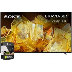Sony 65X90L 75X90L 85X90L 4K Ultra HD TV X90L Series: BRAVIA XR Full Array LED Smart Google TV with Dolby Vision HDR and Exclusive Features for The Playstation® 5