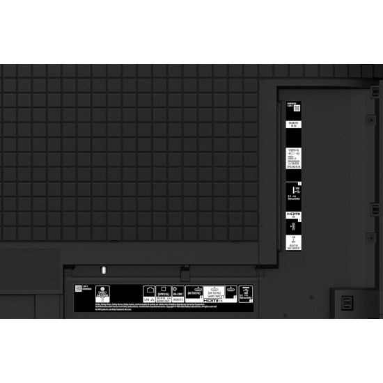 Sony 65"/75"/85" Inch Mini LED 4K Ultra HD TV X93L Series: BRAVIA XR Smart Google TV with Dolby Vision HDR and Exclusive Features for The PlayStation® - 2023 Model,Black