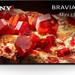 Sony 65"/75"/85" Inch Mini LED 4K Ultra HD TV X93L Series: BRAVIA XR Smart Google TV with Dolby Vision HDR and Exclusive Features for The PlayStation® - 2023 Model,Black