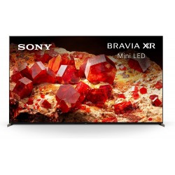 Sony 65"/75"/85" Inch Mini LED 4K Ultra HD TV X93L Series: BRAVIA XR Smart Google TV with Dolby Vision HDR and Exclusive Features for The PlayStation® - 2023 Model,Black