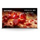 Sony 65"/75"/85" Inch Mini LED 4K Ultra HD TV X93L Series: BRAVIA XR Smart Google TV with Dolby Vision HDR and Exclusive Features for The PlayStation® - 2023 Model,Black