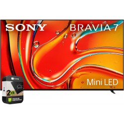 Sony 55"/75" Inch Mini LED  XR70 4K Ultra HD TV BRAVIA 7 Smart Google TV with Dolby Vision HDR and Exclusive Features for PlayStation